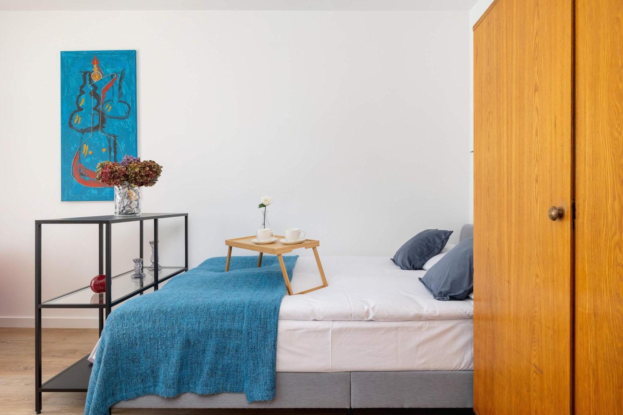 Colorful Studio Near The Spodek Arena In Katowice By Noclegi Renters Bagian luar foto
